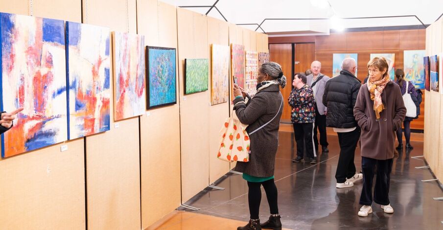 Le Salon Île-de-France 