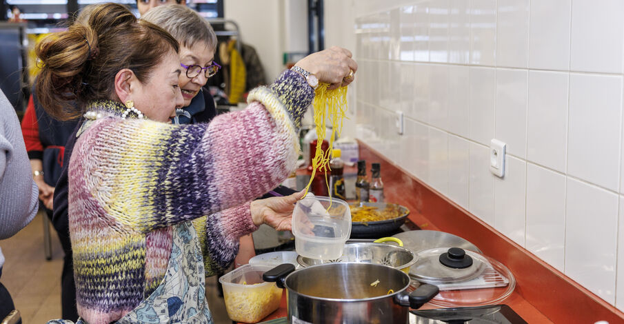 Inscriptions au programme des activités seniors