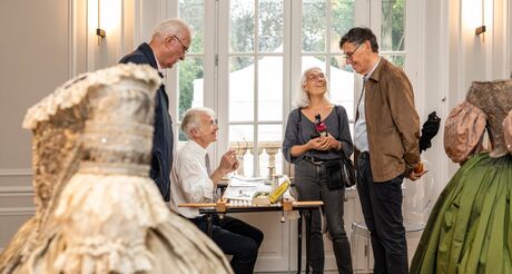 43ème édition des Journée Européennes du patrimoine et Rencontres d'Art Contemporain 