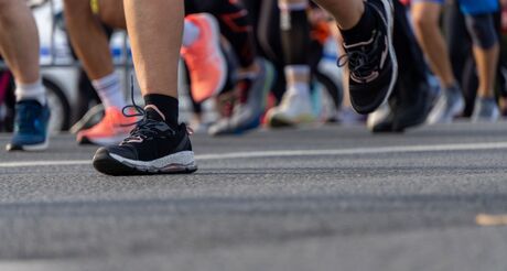 22ème édition I Course des Lions de l'Espoir au profit de Handicap et Sport