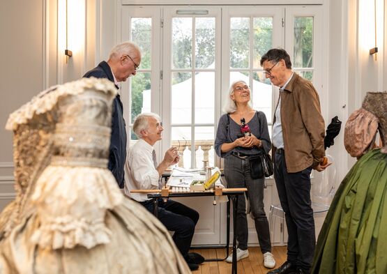 Les Rencontres d'Art Contemporain de BLR : exposition de Sarah Jérôme