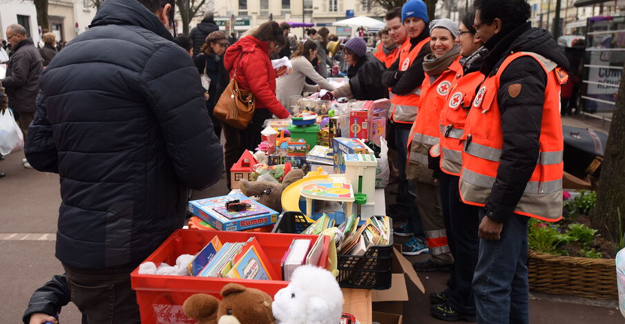 Bourse aux jouets de BLR