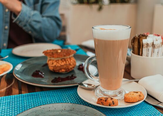 Café culturel 