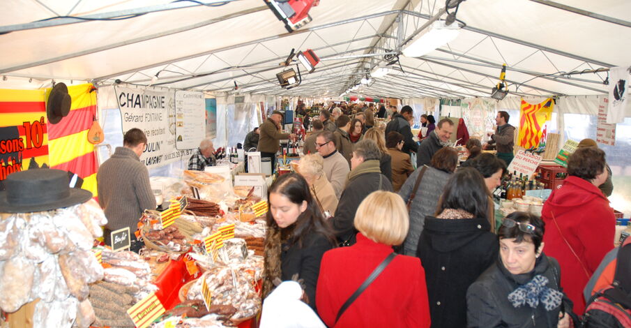 Les Tables Gourmandes