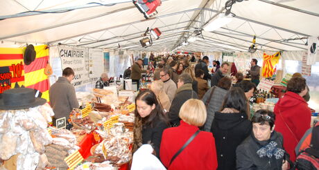 Les Tables Gourmandes