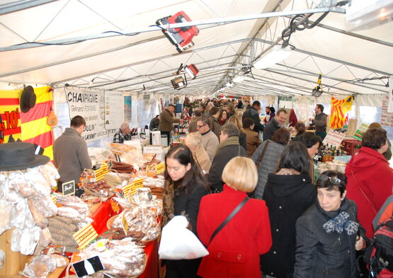 Les Tables Gourmandes