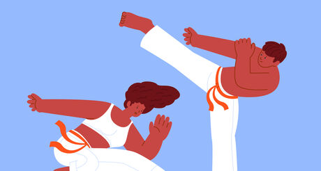 Initiation Capoeira et Makulele