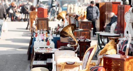 Grande brocante de l'Office du Tourisme