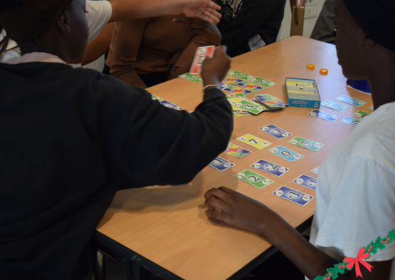 Vacances de Noël au Trois-Mâts