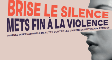 Journée internationale de lutte contre les violences faites aux femmes