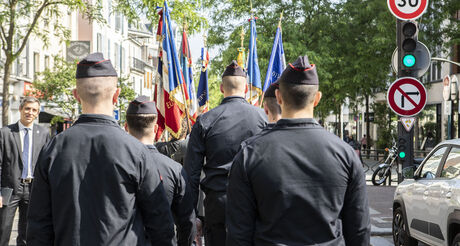 Anniversaire d’Île-de-France en Varsovie