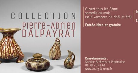 Visite de la collection Dalpayrat