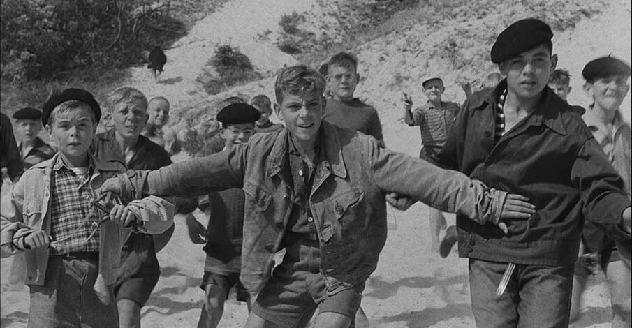 Les rendez-vous du cinéma : La guerre des boutons 