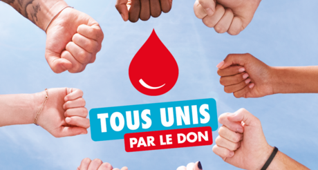 Don de sang aux Colonnes 
