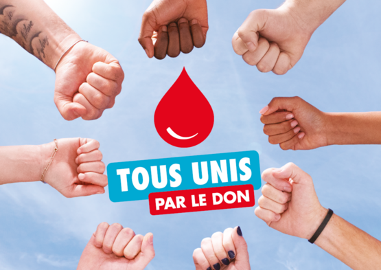 Don de sang aux Colonnes 