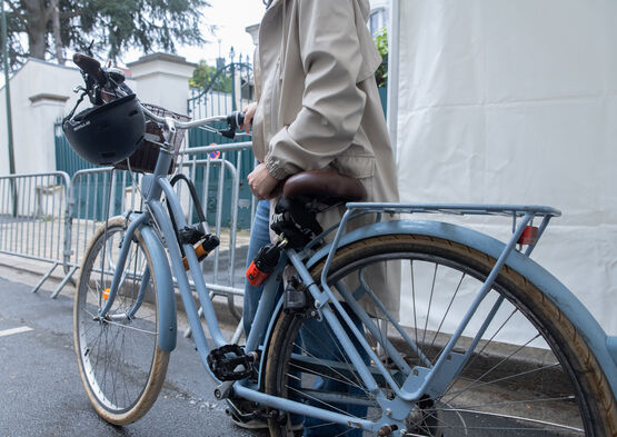 Atelier d'autoréparation vélo