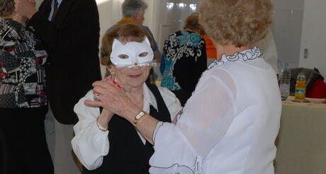 Après-midi dansant et gourmand 