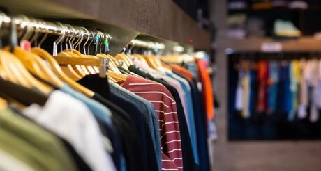Bourse aux vêtements 
