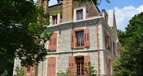 Exposition collective à la Villa Saint-Cyr !