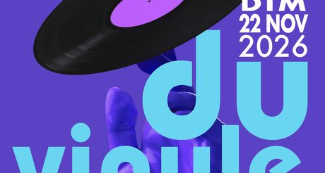 Salon du vinyle 