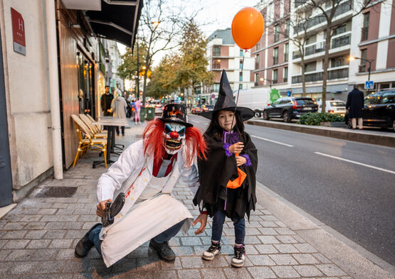 Halloween : Prépare ton costume le plus effrayant ! 