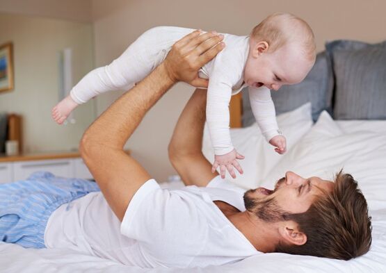 Rendez-vous des pères: être papa aujourd’hui, et si on en parlait