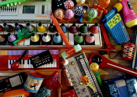 MUSI(CAEL) - MINI CHAPI CHAPO ET LES PETITES MUSIQUES DE PLUIE