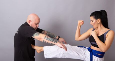 Se protéger et gagner en confiance : Stage de Self-Défense Féminine