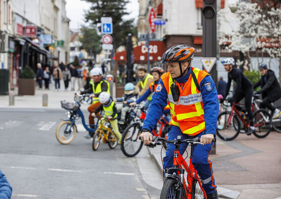 Cyclo Rollers: ça roule pour le printemps ! 