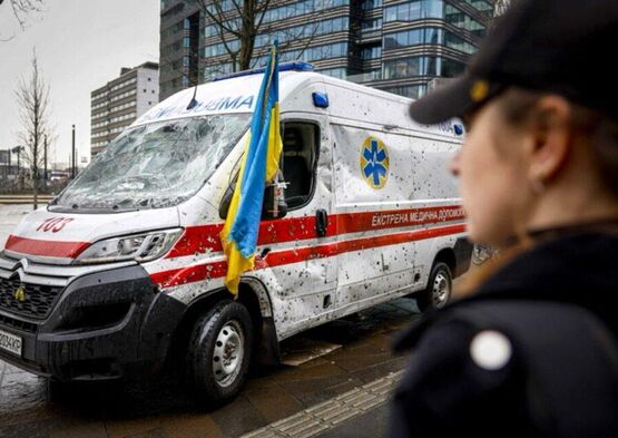 Journées pour une paix juste en Ukraine 