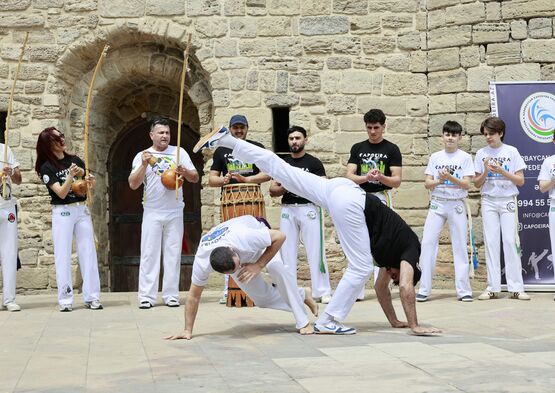 Initiation Capoeira