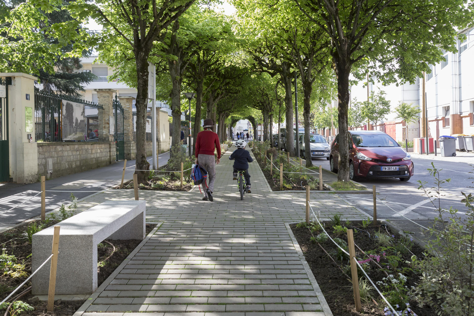 Bourg-la-Reine, engagée pour la biodiversité - Ville de Bourg-la-Reine
