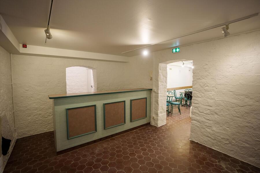 La Villa SaintCyr Ville de BourglaReine