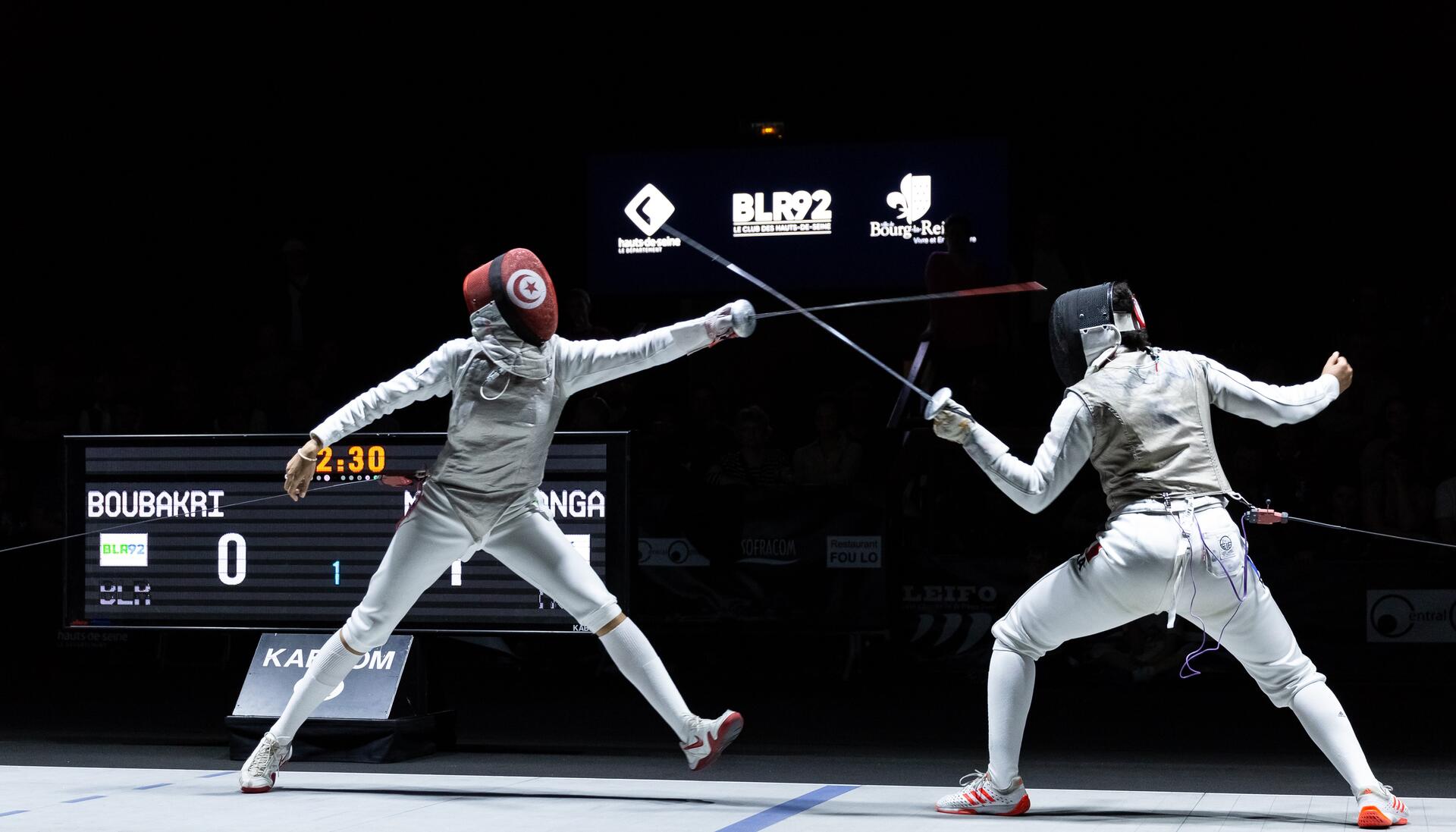 Sport Ville de BourglaReine