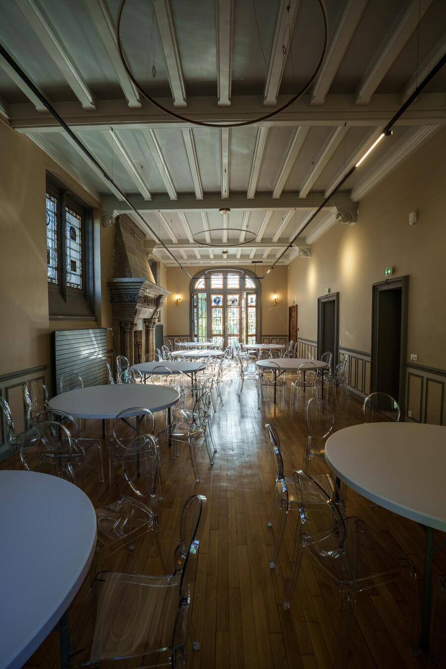 La Villa SaintCyr Ville de BourglaReine