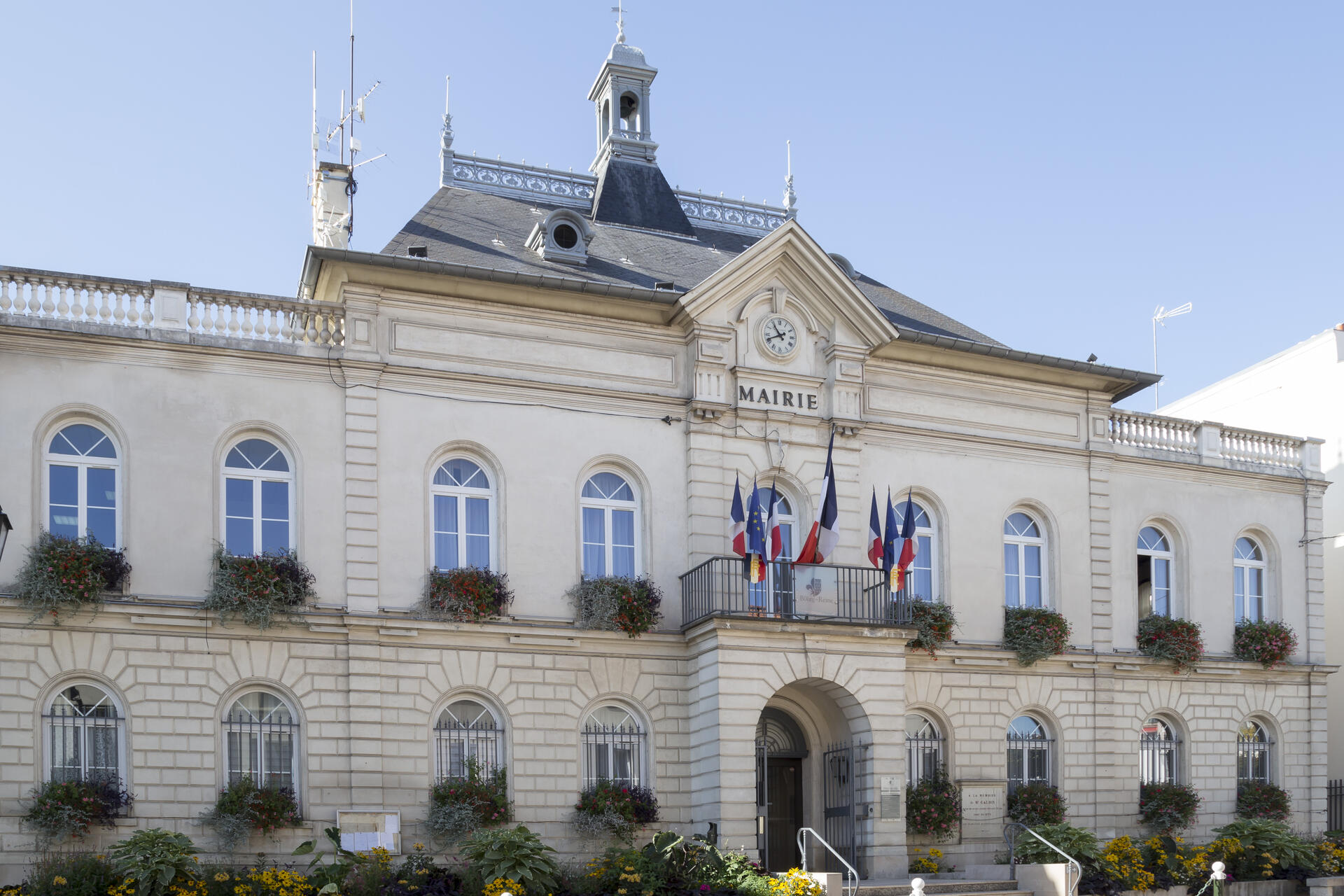 Commissions municipales Ville de BourglaReine